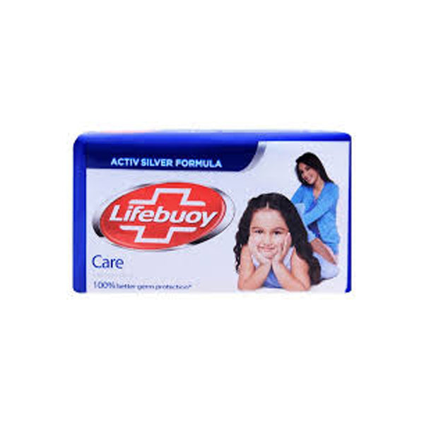 LifeBuoy Soap Care & Protect 106gm
