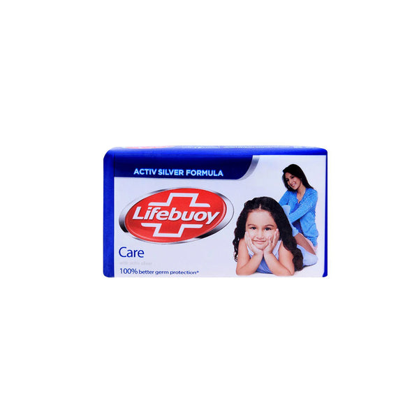 LifeBuoy Soap Care & Protect 128gm