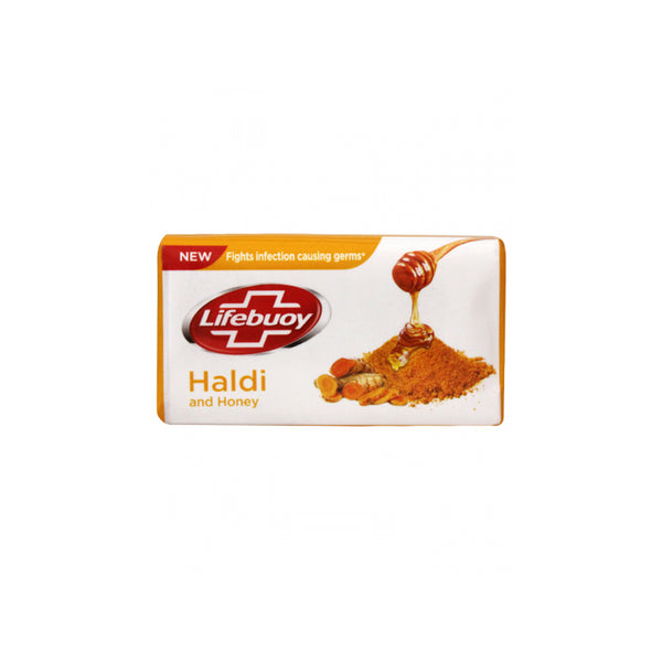 LifeBuoy Soap Haldi & Honey 140gm