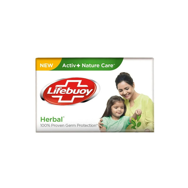 LifeBuoy Soap Herbal 128gm