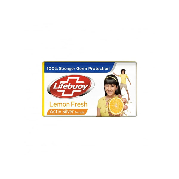 LifeBuoy Soap Lemon Fresh 106gm