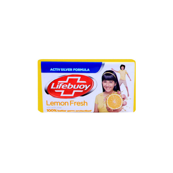 LifeBuoy Soap Lemon Fresh 128gm