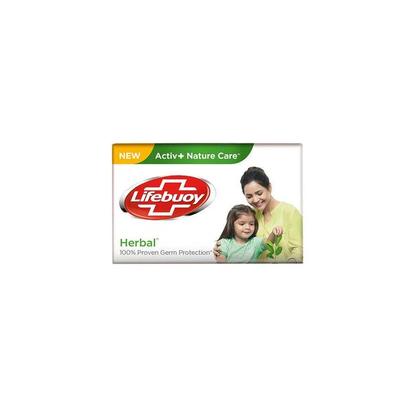 LifeBuoy Soap Nature Herbal 68gm