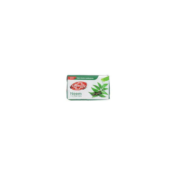 LifeBuoy Soap Neem Aloe Vera 128gm