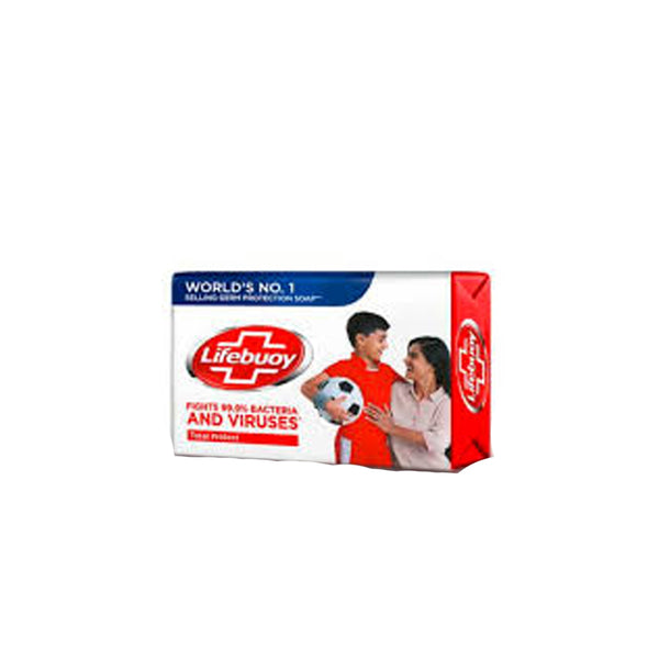 LifeBuoy Soap Total Protect 128gm