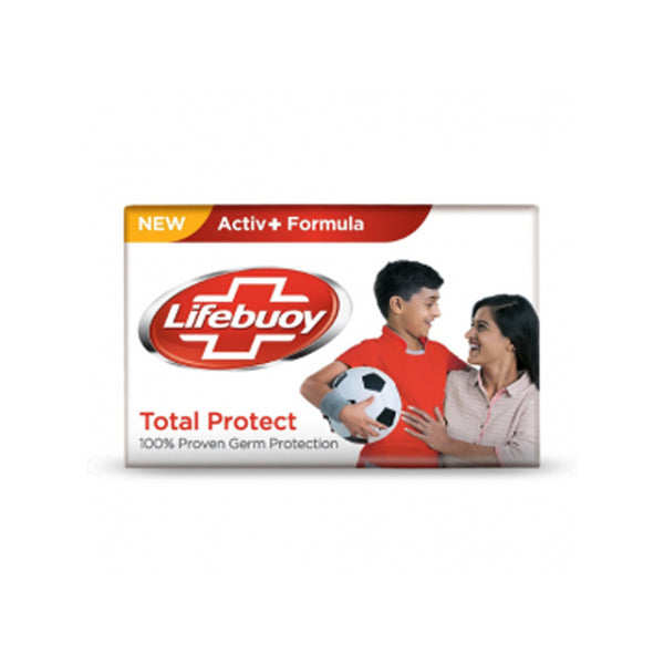 LifeBuoy Total Protect Soap 165gm