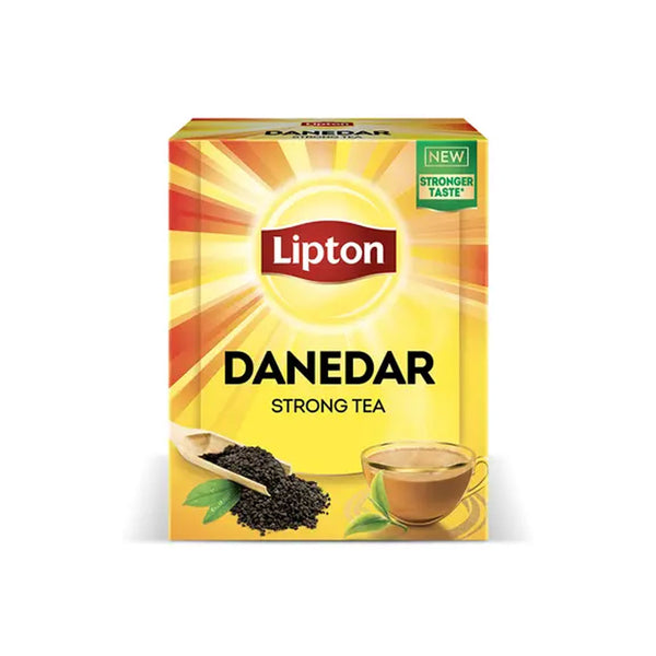 Lipton Yellow Label Danedar Tea 140gm