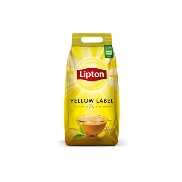 Lipton Yellow Label Tea Pouch 800gm