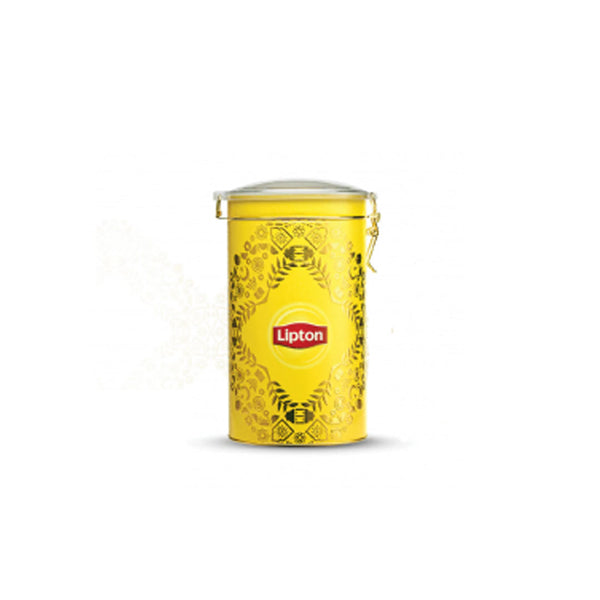 Lipton Yellow Label Tea Tin 430gm