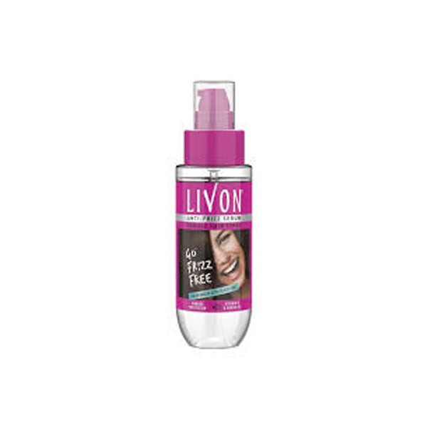 Livon Anti-Frizz hair Serum 100ml Imp
