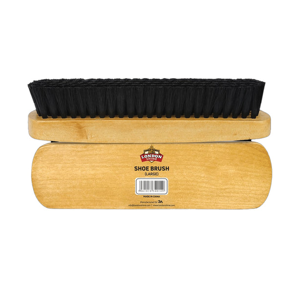 London Shine Shoe Brush Large