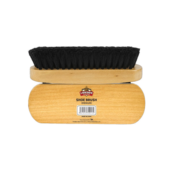 London Shine Shoe Brush Medium