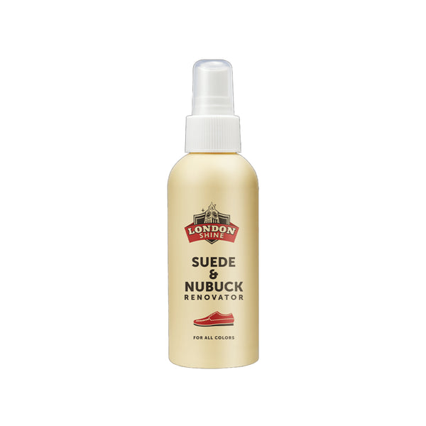 London Shine Suede & Nubuck Renovator 100ml
