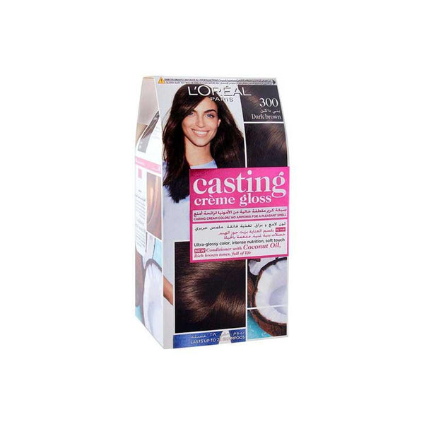 Loreal Casting Cg 300 Dark Brown