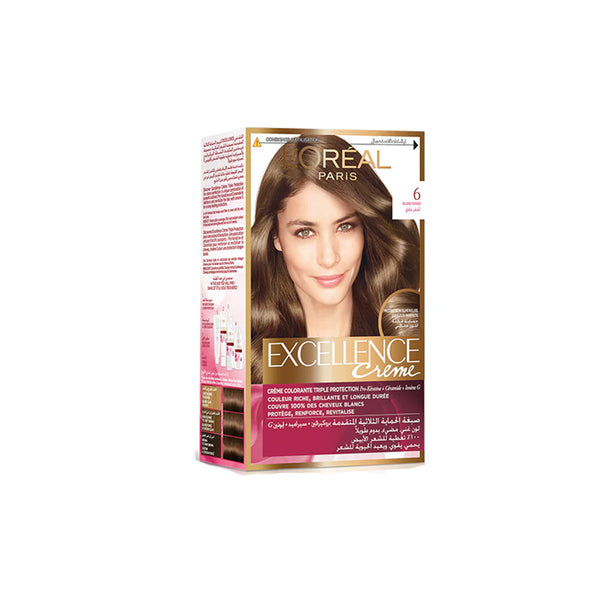 Loreal Excellence 6 Dark Blonde