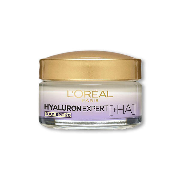 Loreal Hyaluron Moisturizing Care Day SPF 20 50ml
