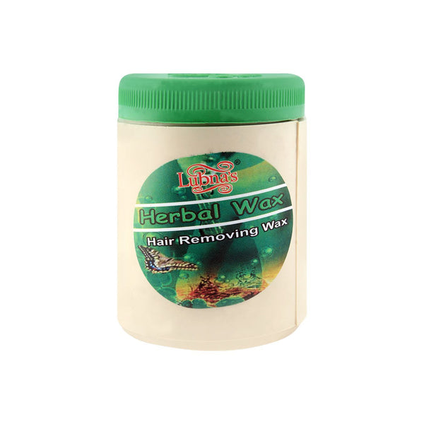 Lubnas Herbal Wax Hair Large Pack