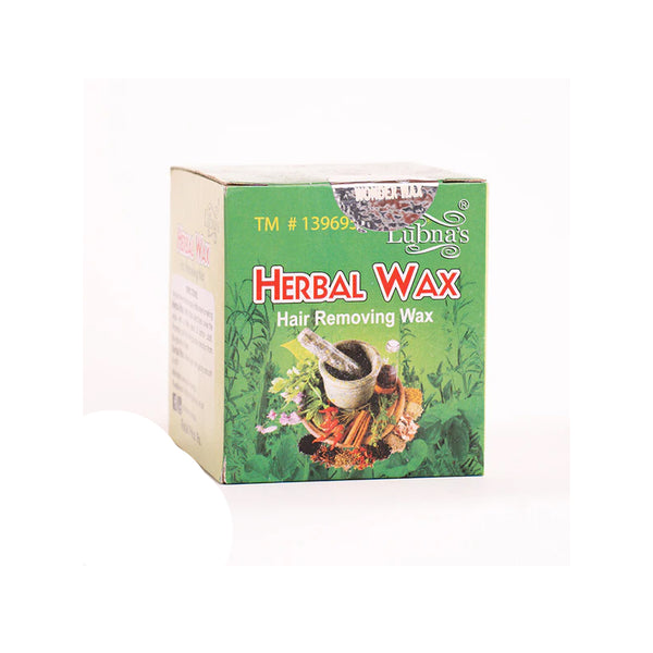 Lubnas Herbal Wax Parlor Pack