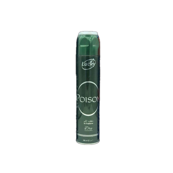 Lucky Classic Air Freshner Poison 300ml