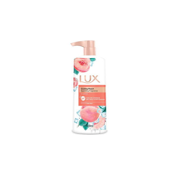Lux Body Wash Cooling Peach 500ml Imp