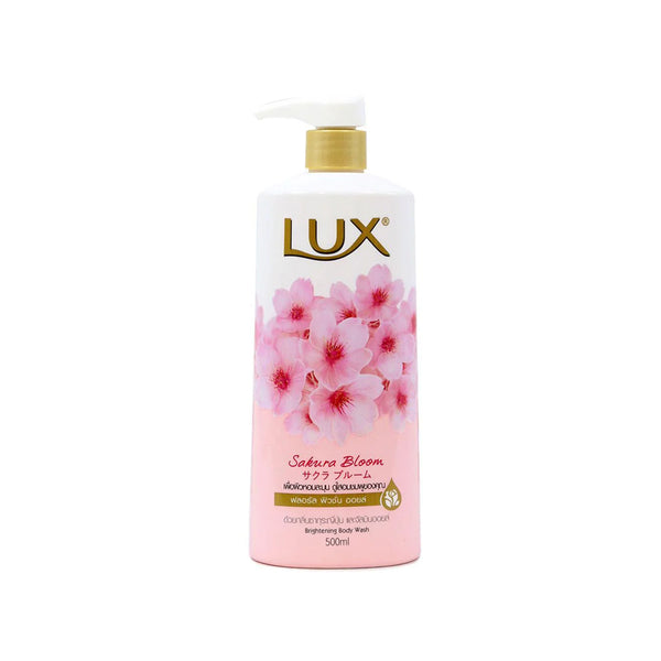 Lux Body Wash Sakura Bloom 500ml Imp