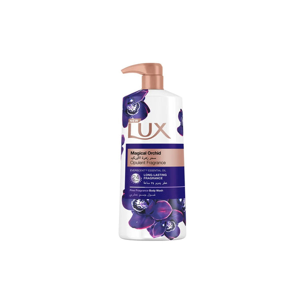 Lux Magical Orchid Shower Gel 600ml Imp
