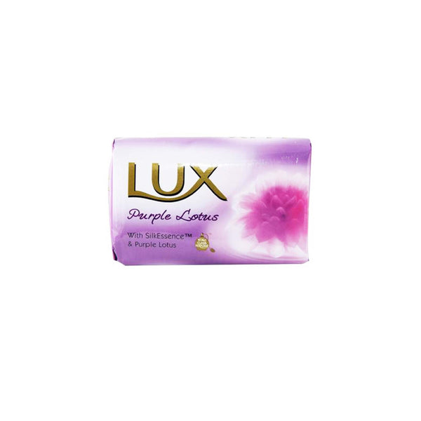 Lux Soap Purple Lotus 130gm
