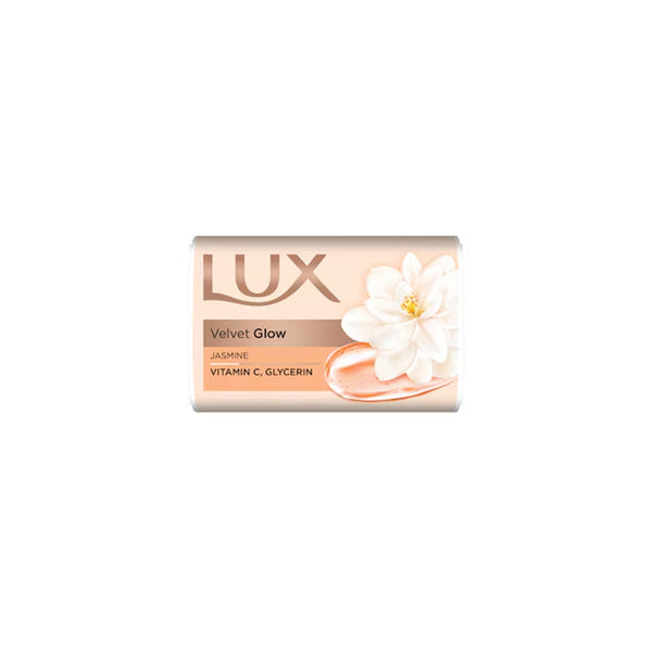 Lux Soap Velvet Glow 130gm White
