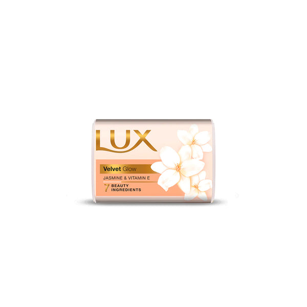 Lux Soap Velvet Glow 175gm White