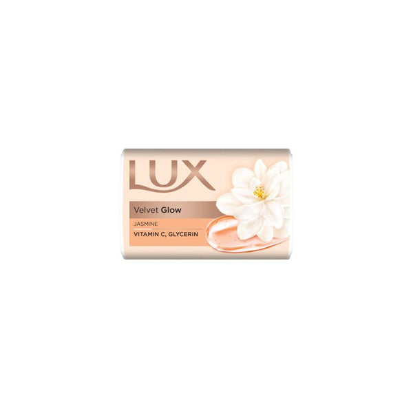 Lux Soap Velvet Glow 98gm White