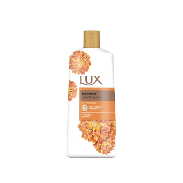 Lux Sweet Dahlia Shower Gel 600ml Imp