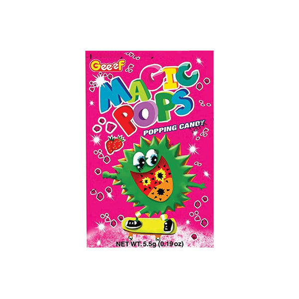 Magic Pops Popping Candy 5.5gm
