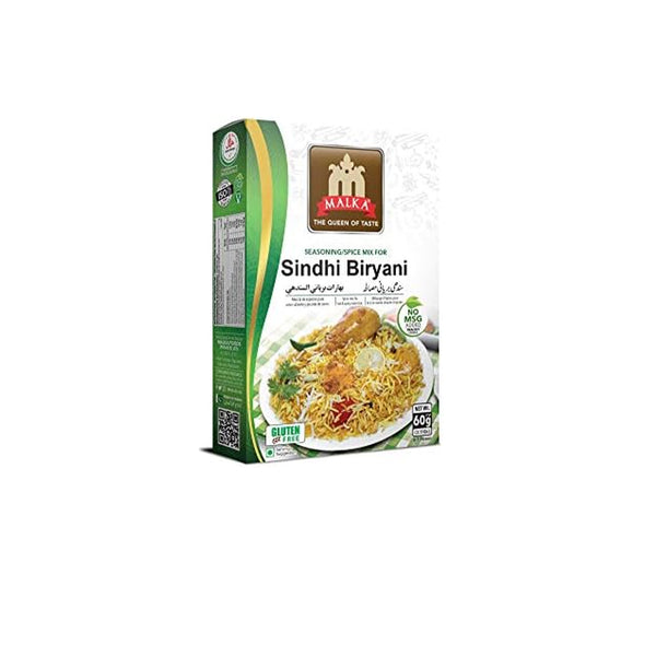 Malka Bombay Biryani Masala S/P 50gm