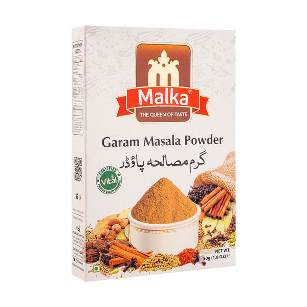 Malka Garam Masala Powder S/P 50gm