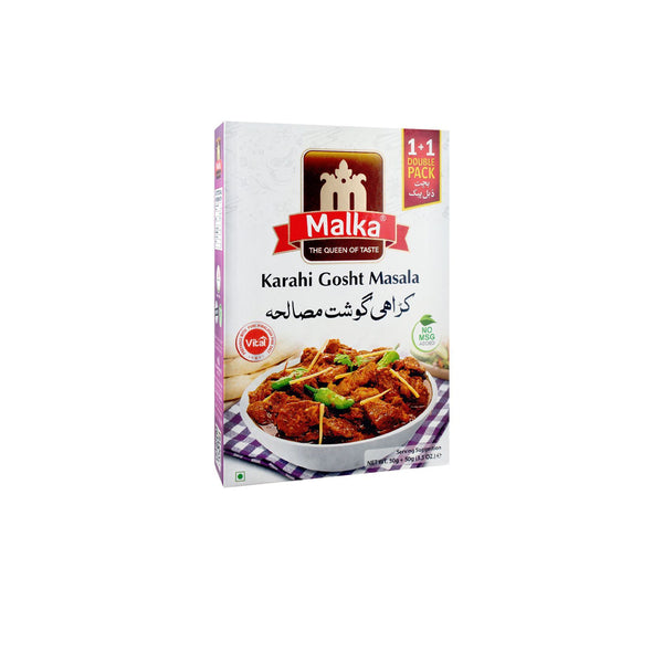 Malka Karahi Gosht Masala D/P 100gm