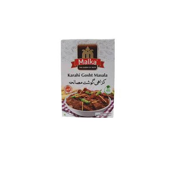 Malka Karahi Gosht Masala S/P 50gm