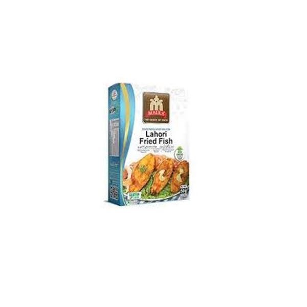 Malka Lahori Fried Fish Masala D/P 100gm
