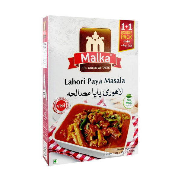 Malka Lahori Paya Masala D/P 100gm