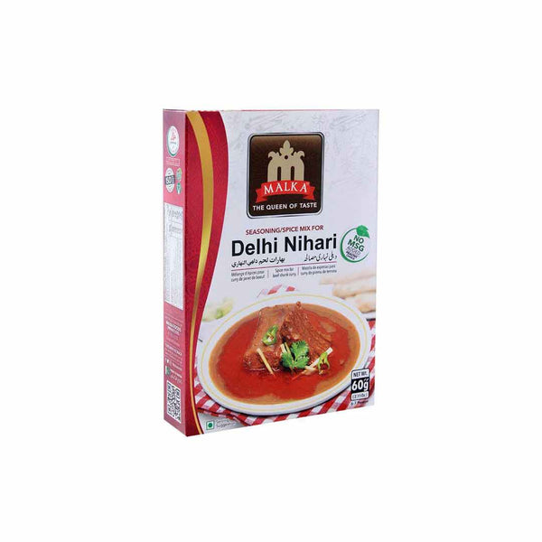 Malka Nihari Masala S/P 60gm