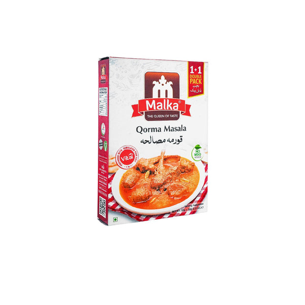 Malka Qorma Masala S/P 50gm