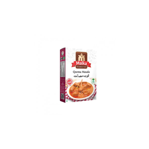 Malka Qorma Masala D/P 100gm