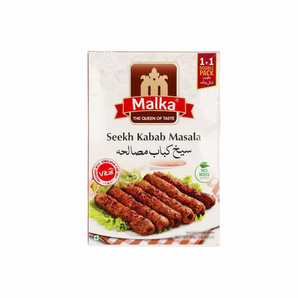 Malka Seekh Kabab Masala D/P 100gm