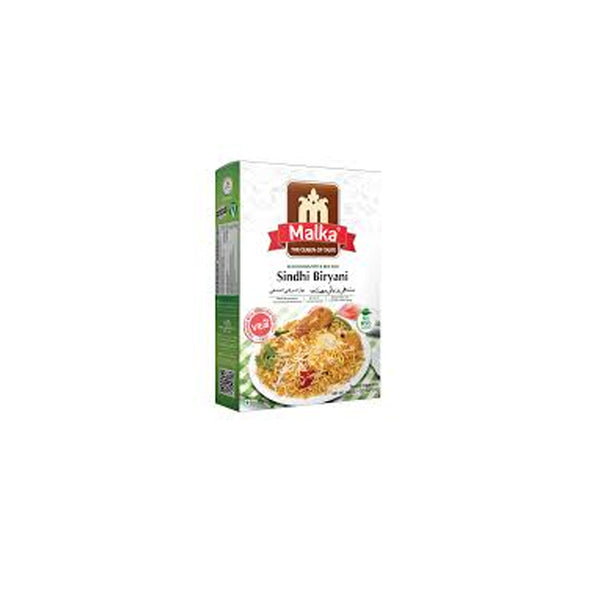 Malka Sindhi Biryani Masala S/P 50gm