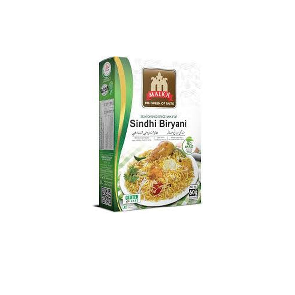 Malka Sindhi Biryani Masala D/P 100gm