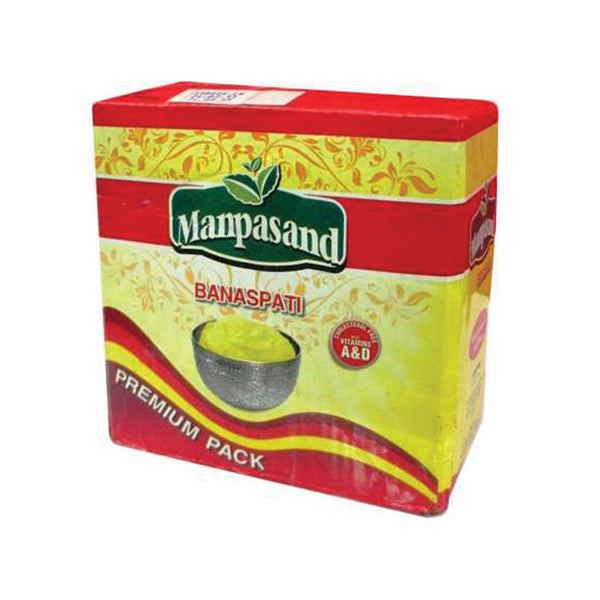 Manpasand Banaspati Ghee Pouch 900gm