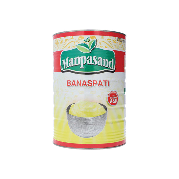Manpasand Banaspati Tin 2.5Kg