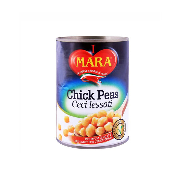 Mara Boiled Chick Peas Tin 400gm