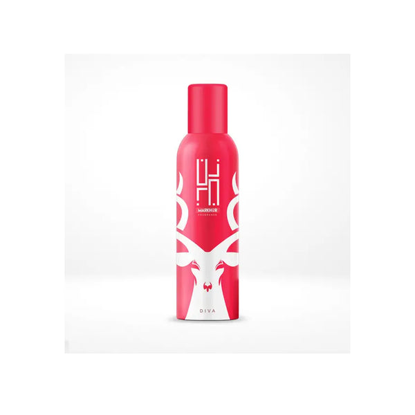 Markhor Gas Free Body Spray Diva 120ml
