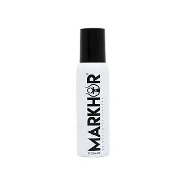 Markhor Gas Free Body Spray Elegance 120ml