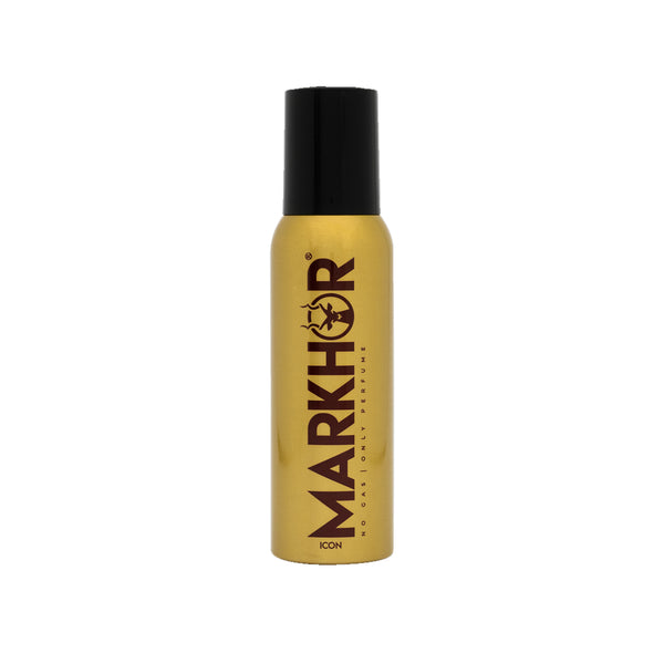 Markhor Gas Free Body Spray Icon 120ml